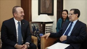المغرب وتركيا يبديان رغبتهما في تعزيز التعاون الثنائي