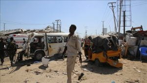 الصومال.. مواطنان تركيان بين ضحايا تفجير مقديشو الدامي