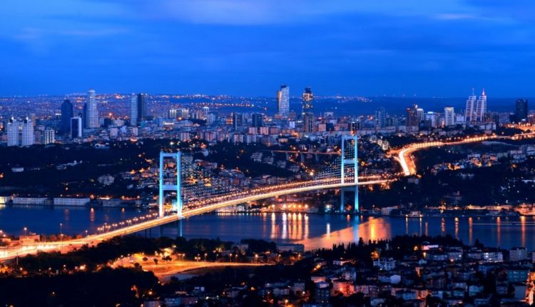 مدينة اسطنبول