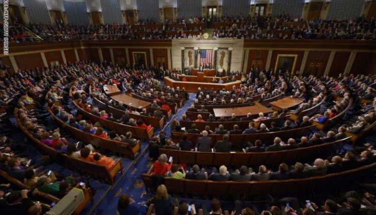 الكونغرس الأمريكي