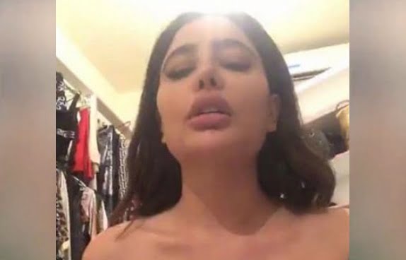 انجي خوري برفقة حيدرة سليمان وسط أجواء صاخبة (فيديو) 45