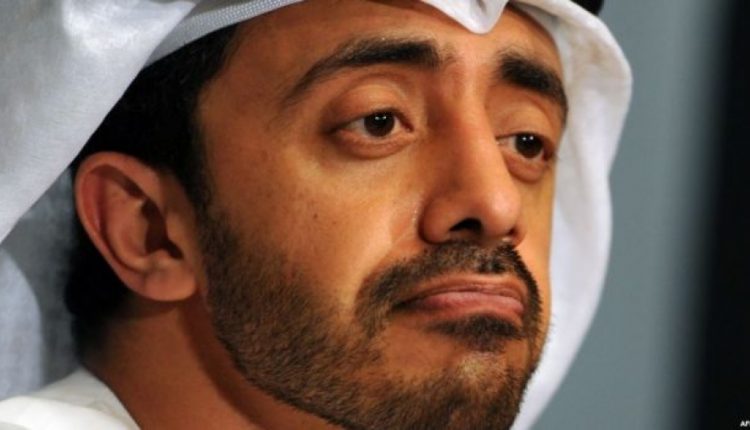 عبدالله بن زايد