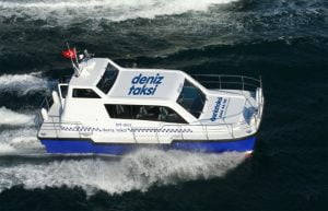 بالصور| مشروع "دنيز تاكسي" يفشل ومراكبه "تتعفن" في إسطنبول 1