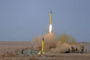صواريخ إيرانية بعيدة المدى