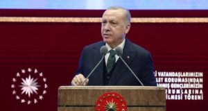 الرئيس اردوغان يسرد الانجازات التركية بعد تعديل نظام الحكم