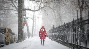 كثيف للثلوج