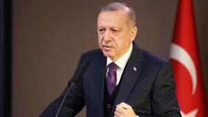 تصريحات جريئة من اردوغان قبل مغادرته لمؤتمر برلين