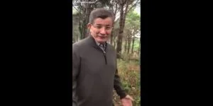 زعيم حزب المستقبل الجديد في تركيا
