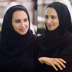 زوجة أمير قطر، الشيخة جواهر بنت حمد بن سحيم آل ثاني