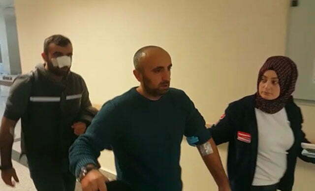 إصابات في "معركة" بين ورثة في تركيا 12