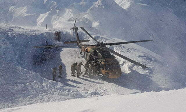 الداخلية التركية: هذا ما وجدناه في ملاجئ الارهابيين جنوب البلاد! 21