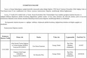 بالأسماء والصور| أحذر هذه المنتجات في الأسواق التركية.. مزيفة ! 34 بالأسماء والصور| أحذر هذه المنتجات في الأسواق التركية.. مزيفة ! 33