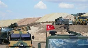 الكشف عن تفاصيل المقر العسكري التركي المزمع إنشاؤه في ليبيا