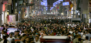 تراجع أعداد السوريين في إسطنبول.. تعرف علي الإحصائيات الجديدة