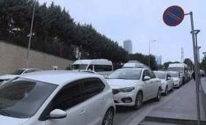 تعديل جوهري على قانون معاقبة المخالفين على الطريق بتركيا