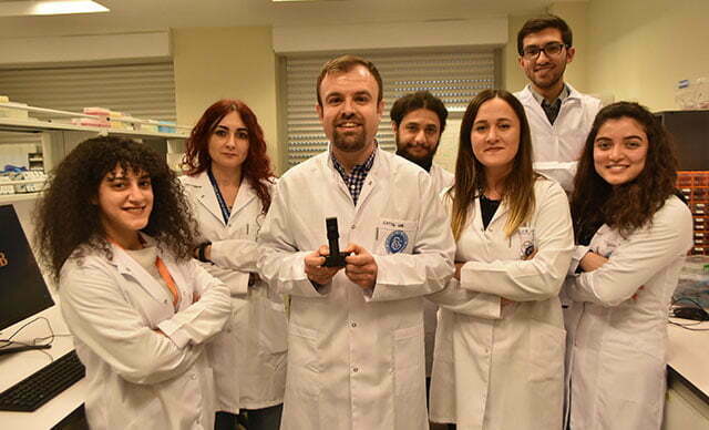 لأول مرة بتركيا.. جهاز يكتشف انفلونزا الخنازير في خمس دقائق 1