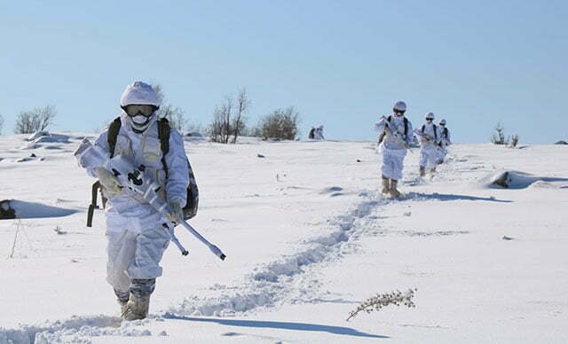 بعد نجاح "الفخ".. الداخلية التركية تطلق حملة "الجبار" ضد الارهابيين 1