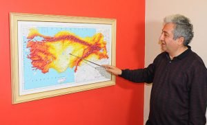 معلومات جديدة وصادمة عن الزلازل التي ضربت تركيا مؤخرا