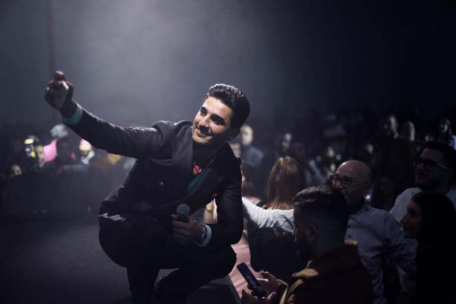 الفنان الفلسطيني محمد عساف يحلّق عاليًا بأجمل حفلات رأس السنة في اسطنبول 6 الفنان الفلسطيني محمد عساف يحلّق عاليًا بأجمل حفلات رأس السنة في اسطنبول 5