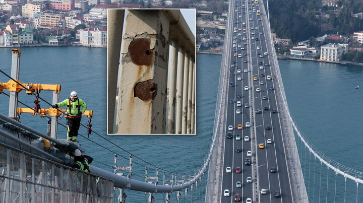 شواهد تأبى النسيان على جسر الشهداء باسطنبول (صور) 5