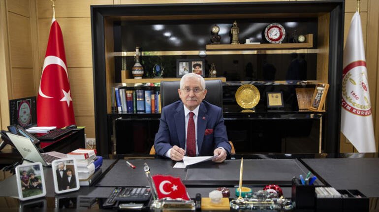 لجنة الانتخابات التركية: يجب الغاء مظروف التصويت.. وهذا هو البديل! 1