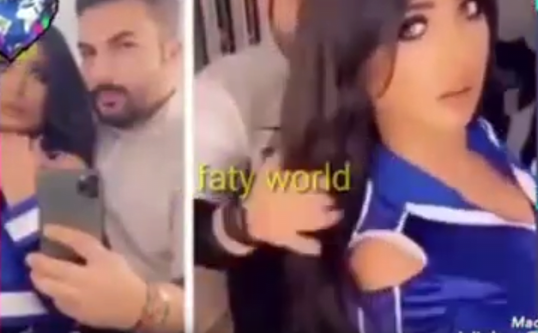 الكويت.. ضبط رجل من الـ"بدون" وزوجته بعد نشرهما مقطع فيديو "غير أخلاقي".. 2 الكويت.. ضبط رجل من الـ"بدون" وزوجته بعد نشرهما مقطع فيديو "غير أخلاقي".. 1