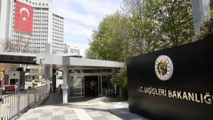 تحذير عاجل من وزارة الخارجية التركية لأمريكا