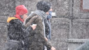 حالة الطقس :امطار وثلوج وتحذيرات لهذه المناطق بتركيا