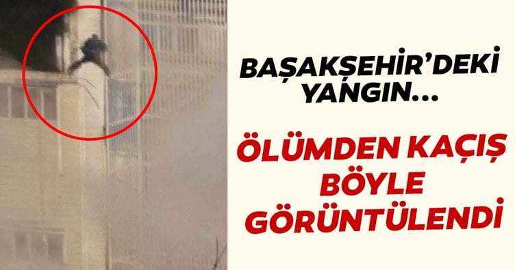 شاهد.. نجاة أحد العمال بأعجوبة بعد انفجار موقع صناعي باسطنبول 9