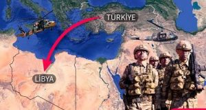 تركيا مجددا في ليبيا بعد مائة وثمانية أعوام.. عدنا حيث ناضل مصطفى كمال أتاتورك وأنور باشا.