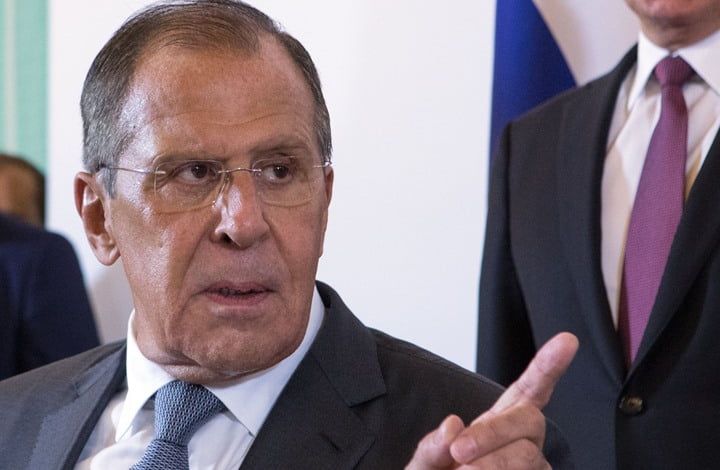 صحيفة تركية تكشف ردة فعل لافروف بعد هروب حفتر من موسكو 9