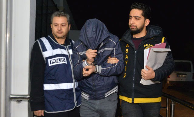 شبكة احتيال تستخدم اسم الشرطة لإيقاع الضحايا جنوب تركيا 17