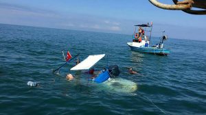 فقدان 3 صيادين في “كيليوس” بإسطنبول