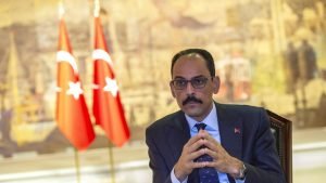 الرئاسة التركية: قتل سليماني تصرف استفزازي