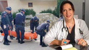 مقتل طبيبة تركية طعنا على يد صديقها الألماني في أنطاليا