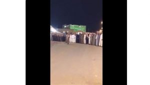 وفاة سعودي في حفل زفاف صديقه… فيديو وثّق المشهد