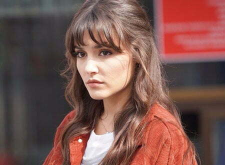 شقيقة هاندة إرتشل توثق رحلة ولادتها.. صور مؤثرة 33