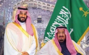 العاهل السعودي وولي عهده يعزيان أردوغان بضحايا زلزال إيلازيغ