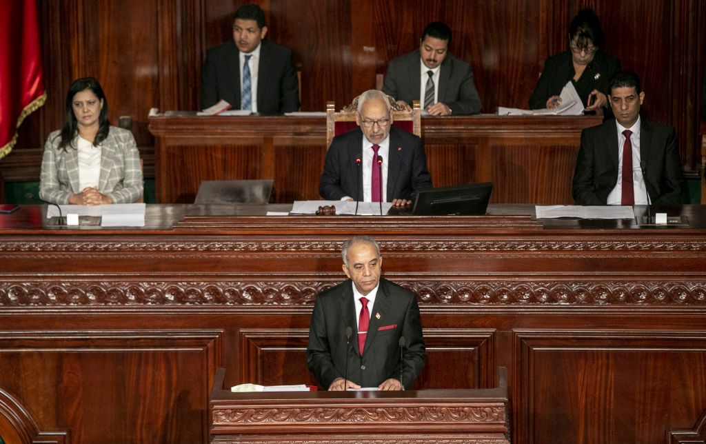 رئيس البرلمان التونسي يكشف طبيعة زيارته إلي تركيا 17