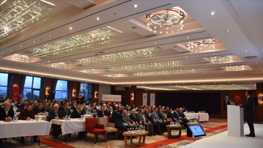 الكشف عن عدد الأجانب المقيمين في تركيا   1