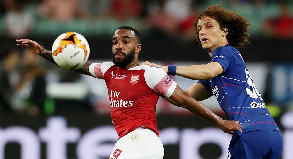 فتاة تقرر الانتقام من نجم أرسنال بفضح خيانته! 1