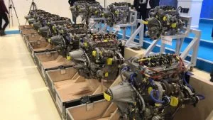 إنتاج أول محرك محلي للطائرات بدون طيار في تركيا