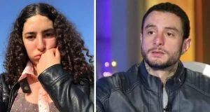 ردة فعل الفنان المصري أحمد الفيشاوي بعد نشر ابنته صورة عـ.ـارية لها (فيديو،صورة)