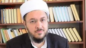 صويلو ينعي عالم إسلامي جليل