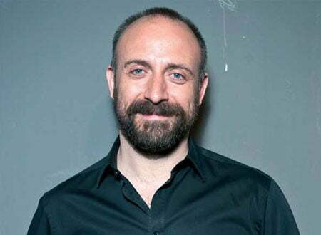 النجم التركي خالد أرغنش يحتفل بعرض أولى حلقات مسلسله الجديد في أجواء مبهجة (صور وفيديو) 17