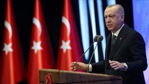أردوغان: تركيا مفتاح السلام في ليبيا