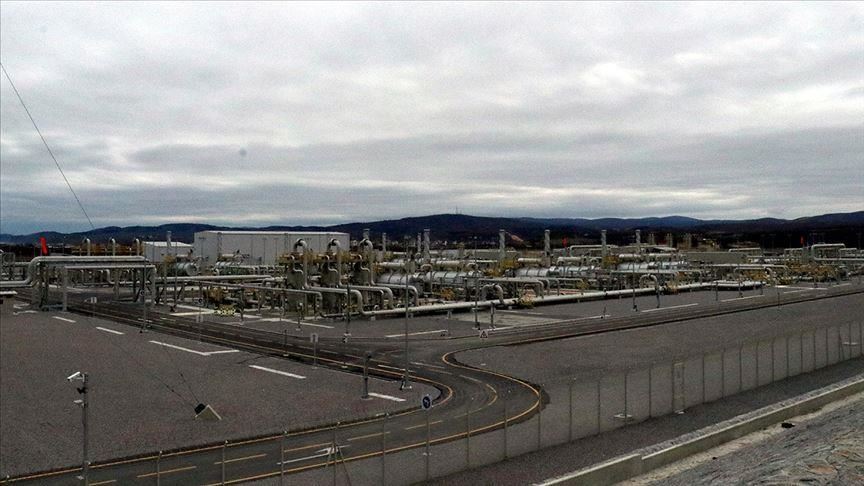   افتتاح خط أنابيب السيل التركي الأربعاء بحضور رؤساء دول 19