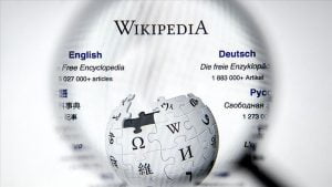 خبير يكشف سبب حجب موقع ويكيبيديا في تركيا