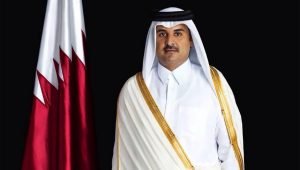 أمير قطر يقبل استقالة رئيس الوزراء ويعين خلفا له
