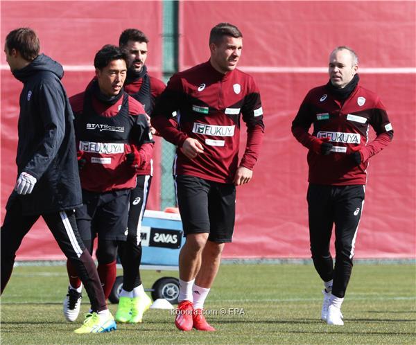 الألماني بودولسكي يعود للملاعب التركية 17